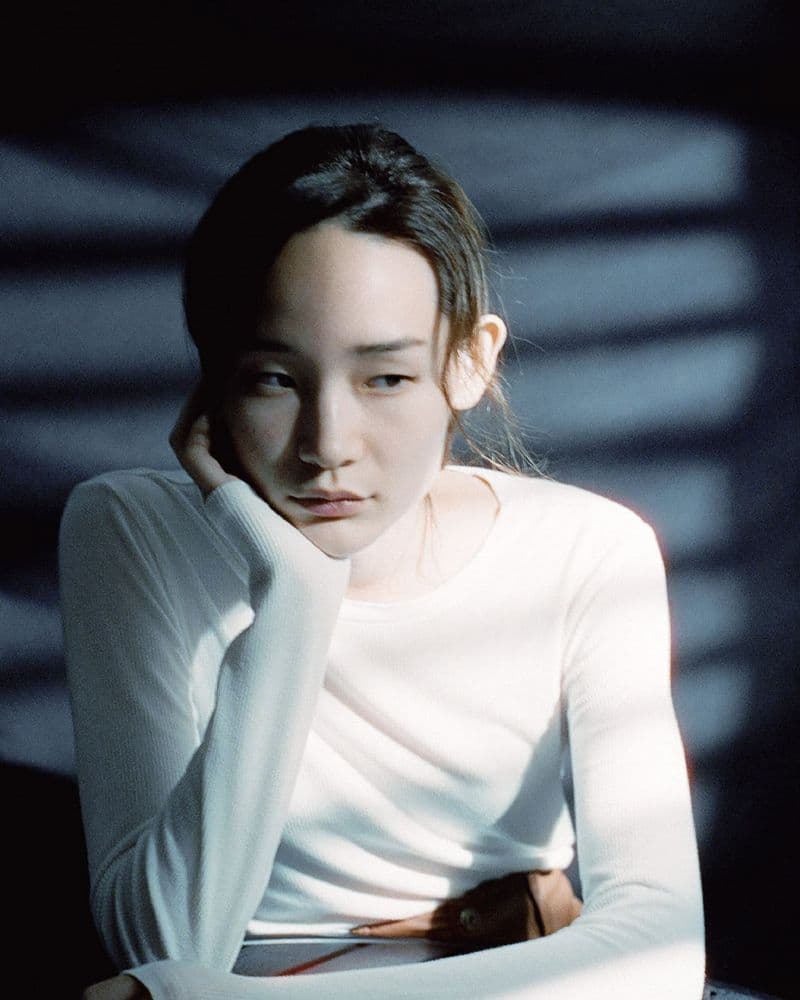 Cinestill 800t로 촬영한 초상