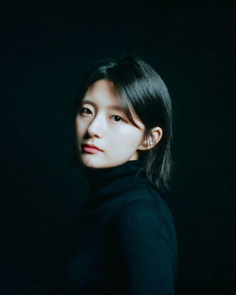 Cinestill 800t로 촬영한 초상