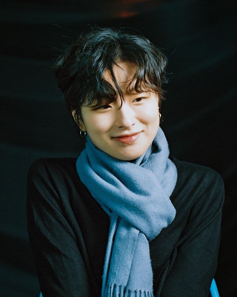Kodak Portra로 촬영한 초상